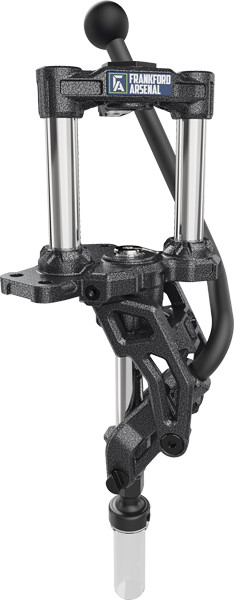 Frankford Arsenal F-1 Single Stage Reloading Press Multi-Caliber Steel
