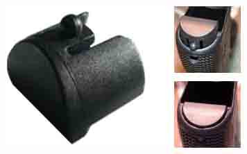 Ghost Grip Plug for Most Gen 1-3 Glocks