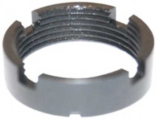 Guntec AR15 Wide Heavy Duty Castle Nut Nitride Steel