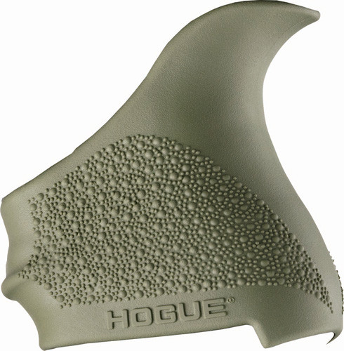 HOGUE HANDALL BEAVER TAIL GRIP SLEEVE SIG P365 OD GREEN