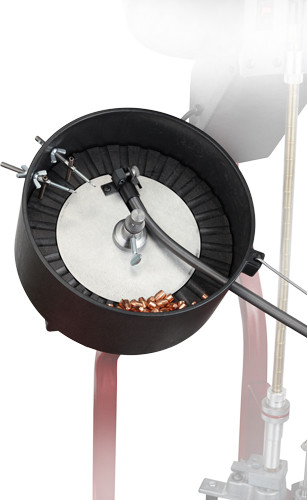 Hornady Lock-N-Load AP Pistol Bullet Feeder for Progressive Reloading Press