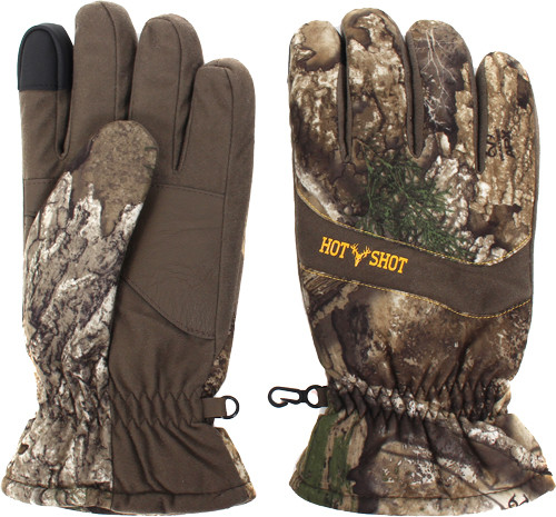 HOT SHOT HF2 DEFENDER GLOVE INSULATED RT-APX LG