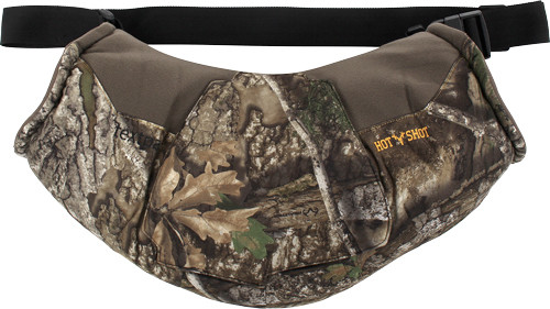 Hot Shot HF-2 Textpac Hand Warmer Insulated Realtree APX One Size