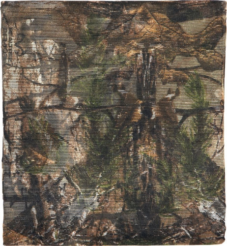 Hunter's Specialties Blind Material Mesh Netting Realtree Edge Camo 54" x 12'