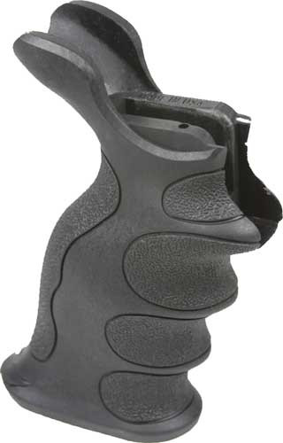JE Sniper Combat Ergonomic Pistol Grip Black