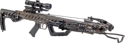 KILLER INSTINCT FUEL 415 RDC CROSSBOW KIT