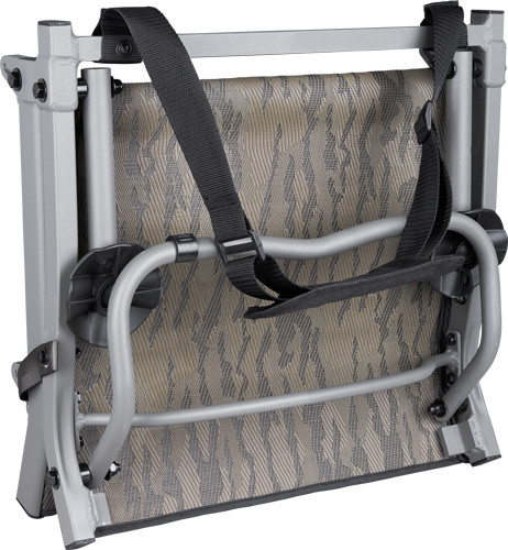 Knight and Hale Run N' Gun Turkey Hunting Chair MO Bottomland