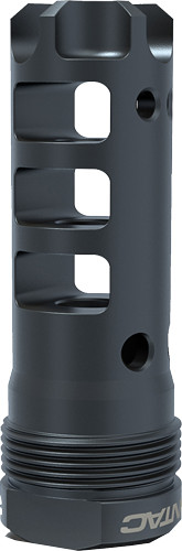 LANTAC Dragon Muzzle Brake 6mm 5/8-24 Plan B Long