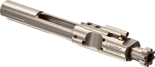 LANTAC Mil-Spec BCG 308/7.62 NIB Silver Bolt Carrier Group