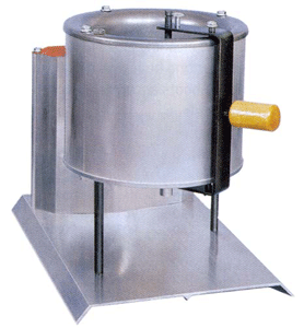Lee Pro 4-20 Lead Melting Pot 20 lb Capacity with 4-Inch Clearance