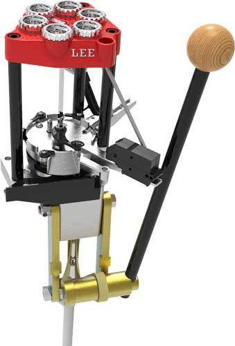 Lee Pro 6000 Six Pack Reloading Press