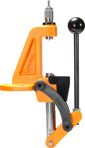 Lyman Brass Smith Ideal Single Stage Reloading Press