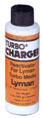 Lyman Media Reactivator 4 oz Bottle for Corncob Media