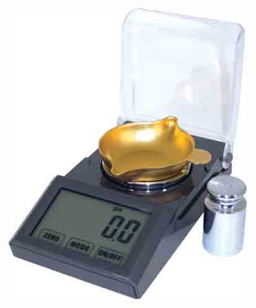 LYMAN MICRO TOUCH 1500 ELECTRONIC SCALE
