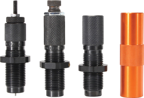 Lyman MSR Precision 4-Die Reloading Set 9mm