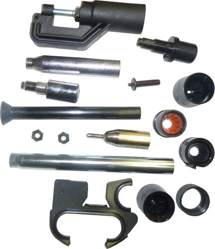 MEC 600 Jr Die Set for .410 Bore Pre Mark 5 Shotshell Reloader