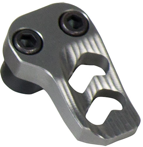 ODIN XMR2 Gen2 Extended Magazine Release Gun Metal Grey for AR-15