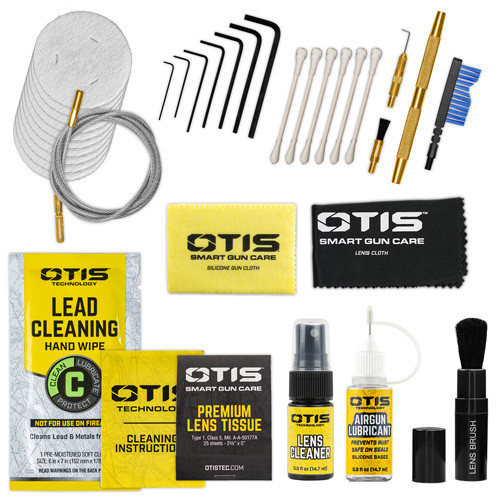 Otis Airgun Maintenance and Cleaning Kit