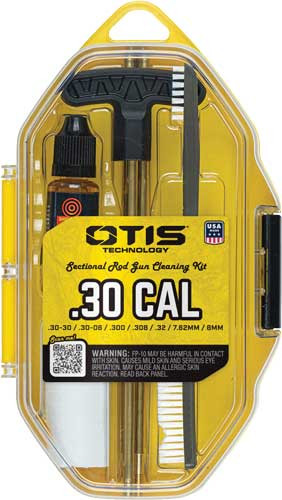 Otis .30 Caliber Rifle Rod Cleaning Kit