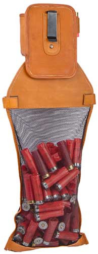Peregrine Outdoors Wild Hare Leather Trap Shooters Combo Dusk