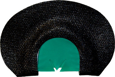 Pittman Game Calls Black Diamond Diaphragm Call 4 Reed