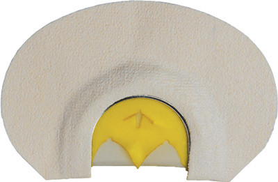 Pittman Game Calls Deception Diaphragm Turkey Call 3 Reed