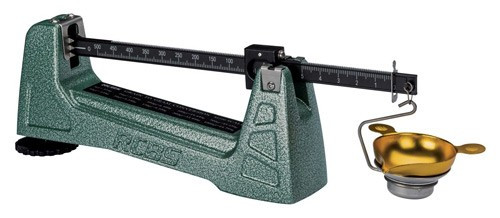 RCBS Model M500 Reloading Scale with 505 Grain Capacity