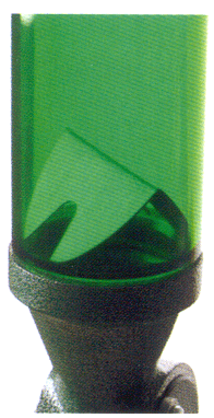 RCBS POWDER BAFFLE FOR UNIFLOW MEASURE