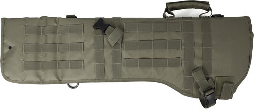 Red Rock MOLLE Rifle Scabbard Olive Drab Padded AR-15 Carry Case