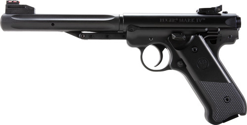 RWS Ruger Mark IV .177 Cal Pellet Break-Barrel Air Pistol