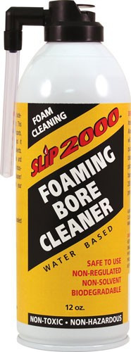 Slip 2000 725 Foaming Bore Cleaner 12 oz
