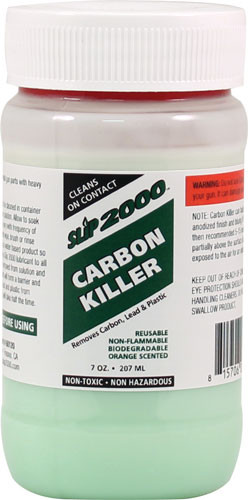 Slip 2000 Carbon Killer Baked-On Carbon Cleaner 7oz