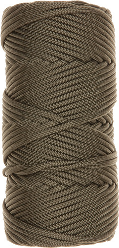 Tac Shield 550 Tactical Cord OD Green 200 ft Paracord
