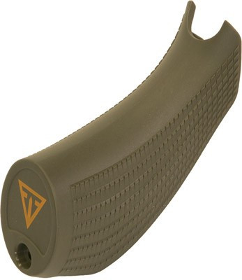 Tikka T3X Synthetic Stock Standard Grip Adapter - OD Green