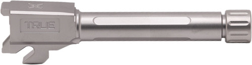 True Precision SIG P320 X-Compact Threaded Barrel Satin Stainless Steel