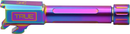 True Precision Springfield Hellcat Pro Threaded Barrel Spectrum PVD