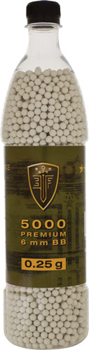 Umarex Elite Force 6mm .25g Softair BB 5000-Count Pack