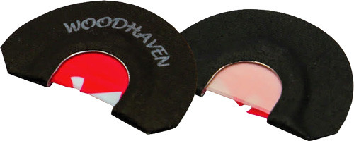 Woodhaven Custom Calls Hyper Hammer Turkey Mouth Call, 3 Reed