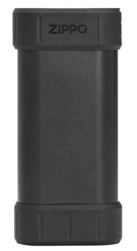 Zippo HeatBank 6 Pro Rechargeable Hand Warmer Black