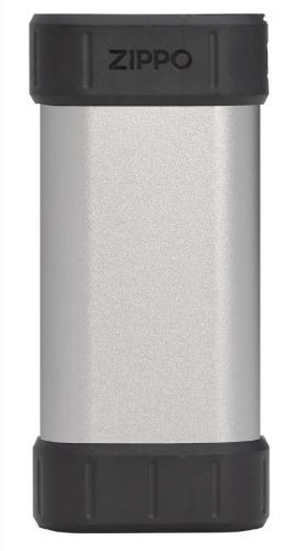 Zippo HeatBank 6 Pro Rechargeable Hand Warmer Silver