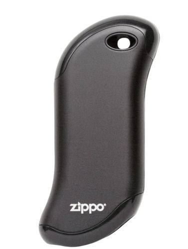 Zippo HeatBank 9S Pro Rechargeable Hand Warmer - Black