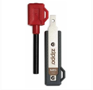 Zippo Mag Strike Fire Starter with Texturized Grip