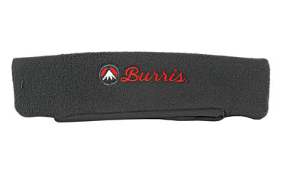 Burris Optics Scope Cover Small - Fits Scopes 8.5" to 10.5", Objective Bells to 39mm, Waterproof Breathable Black 626061