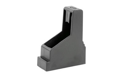 ADCO Super Thumb ST3 Magazine Loader for Single Stack 9MM-45ACP Mags - 1911, S&W Shield, Sig 220/938, XDS, Black