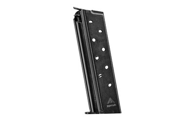 Magnum Research 10mm Auto 8-Round Magazine for Desert Eagle 1911 Model G, Steel, Black MAG1911-108