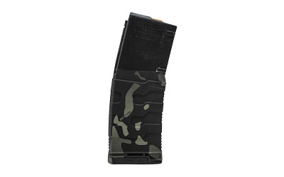 Amend2 Mod-3 AR-15 Magazine, .223 Rem/5.56 NATO, 30 Rounds, Hydro-Dipped MultiCam Black