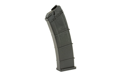 SGM Tactical Saiga Shotgun Magazine, 12 Gauge, 10 Rounds, Polymer, Black SSGMP1210