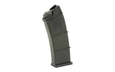 SGM Tactical Saiga Shotgun Magazine, 12 Gauge, 8 Rounds, Polymer, Black SSGMP1208