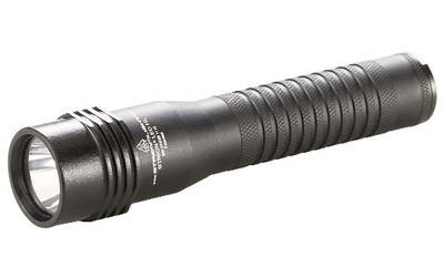 Streamlight Strion LED HL Rechargeable Flashlight 615 Lumens C4 LED with AC/DC Charger and 2 Holders Black 74752
