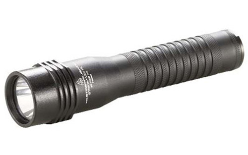 Streamlight Strion LED HL Flashlight, Rechargeable, C4 LED, 615 Lumens, With AC/DC, 2 Holders, Black 74752